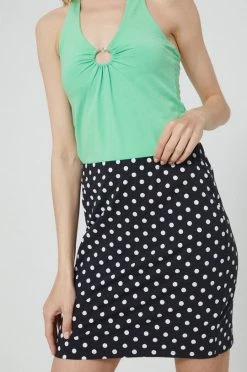 Γυναικεία Φούστες Φούστα Medicine μαύρο