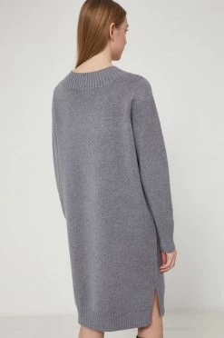 Γυναικεία Φορέματα Medicine - Φόρεμα Essential αιχμηρό πράσινο -Φτηνός Medicine Κατάστημα unnamed file 278