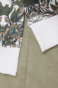 Γυναικεία Χωρίς φερμουάρ Βαμβακερή μπλούζα Medicine χρώμα: άσπρο, -Φτηνός Medicine Κατάστημα unnamed file 2787