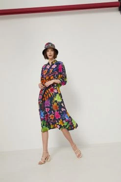 Γυναικεία Φούστες Φούστα Medicine ναυτικό μπλε,