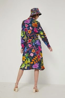 Γυναικεία Φούστες Φούστα Medicine ναυτικό μπλε, -Φτηνός Medicine Κατάστημα unnamed file 2794