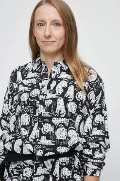 Γυναικεία Φορέματα Φόρεμα Medicine μαύρο -Φτηνός Medicine Κατάστημα unnamed file 28