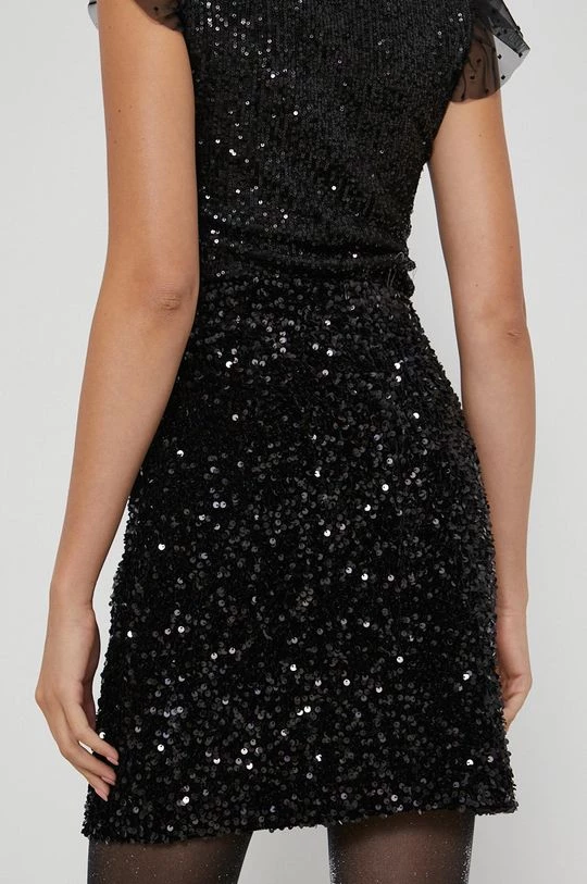 Γυναικεία Φούστες Medicine - Φούστα Disco Inferno μαύρο 5 Γυναικεία Φούστες Medicine - Φούστα Disco Inferno μαύρο - Image 3