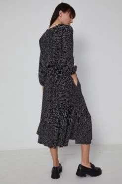 Γυναικεία Φορέματα Medicine - Φόρεμα Basic μαύρο -Φτηνός Medicine Κατάστημα unnamed file 2819