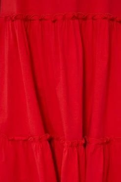 Γυναικεία Φορέματα Medicine - Φόρεμα Essential κόκκινο -Φτηνός Medicine Κατάστημα unnamed file 2828