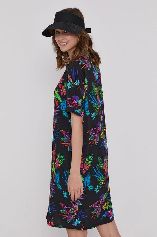 Γυναικεία Φορέματα Medicine - Φόρεμα Tropical Chaos μπλε 5 Γυναικεία Φορέματα Medicine - Φόρεμα Tropical Chaos μπλε - Image 3