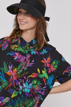 Γυναικεία Φορέματα Medicine - Φόρεμα Tropical Chaos μπλε 12 Γυναικεία Φορέματα Medicine - Φόρεμα Tropical Chaos μπλε -Φτηνός Medicine Κατάστημα unnamed file 2839