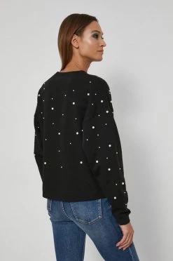 Γυναικεία Χωρίς φερμουάρ Medicine - Μπλούζα Distorted Blooms μαύρο -Φτηνός Medicine Κατάστημα unnamed file 284