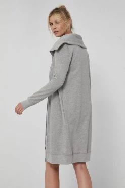 Γυναικεία Με φερμουάρ Medicine - Μπλούζα Basic ανοιχτό γκρι -Φτηνός Medicine Κατάστημα unnamed file 2843