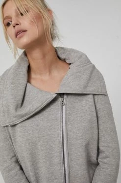 Γυναικεία Με φερμουάρ Medicine - Μπλούζα Basic ανοιχτό γκρι -Φτηνός Medicine Κατάστημα unnamed file 2844