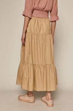 Γυναικεία Φούστες Medicine - Φούστα Summer Linen χρώμα της άμμου 8 Γυναικεία Φούστες Medicine - Φούστα Summer Linen χρώμα της άμμου -Φτηνός Medicine Κατάστημα unnamed file 2848