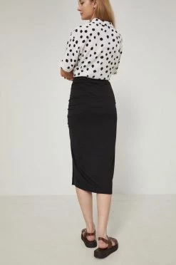 Γυναικεία Φούστες Φούστα Medicine μαύρο, -Φτηνός Medicine Κατάστημα unnamed file 2852