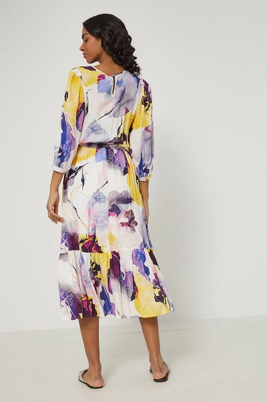 Γυναικεία Φορέματα Φόρεμα Medicine άσπρο, 6 Γυναικεία Φορέματα Φόρεμα Medicine άσπρο, - Image 4