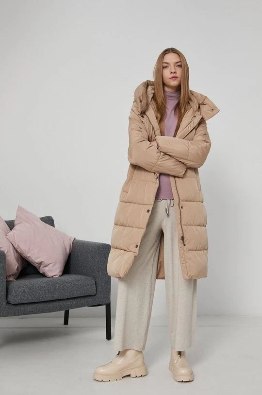 Γυναικεία Παλτά Medicine - Σακάκι Essential σκούρο πράσινο 2 Γυναικεία Παλτά Medicine - Σακάκι Essential σκούρο πράσινο