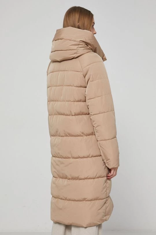 Γυναικεία Παλτά Medicine - Σακάκι Essential σκούρο πράσινο 4 Γυναικεία Παλτά Medicine - Σακάκι Essential σκούρο πράσινο - Image 3