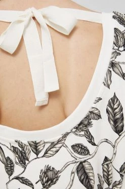 Γυναικεία Φορέματα Medicine - Βαμβακερό φόρεμα Commercial κρεμ -Φτηνός Medicine Κατάστημα unnamed file 2870