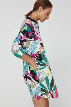 Γυναικεία Φορέματα Medicine - Φόρεμα Abstract Garden μέντα -Φτηνός Medicine Κατάστημα unnamed file 2874