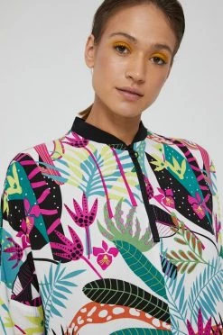 Γυναικεία Φορέματα Medicine - Φόρεμα Abstract Garden μέντα -Φτηνός Medicine Κατάστημα unnamed file 2875