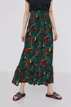 Γυναικεία Φούστες Medicine - Φούστα Tropical Chaos βάσκας