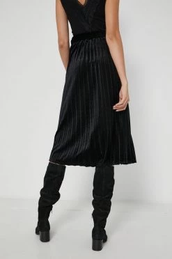 Γυναικεία Φούστες Medicine - Φούστα Bloom Vibration μαύρο -Φτηνός Medicine Κατάστημα unnamed file 289