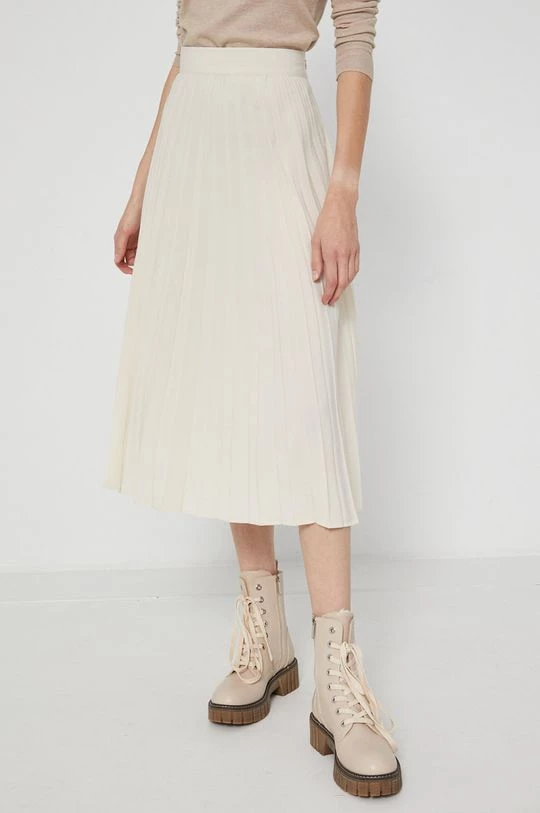 Γυναικεία Φούστες Medicine - Φούστα Bohemian χρώμα της άμμου 2 Γυναικεία Φούστες Medicine - Φούστα Bohemian χρώμα της άμμου