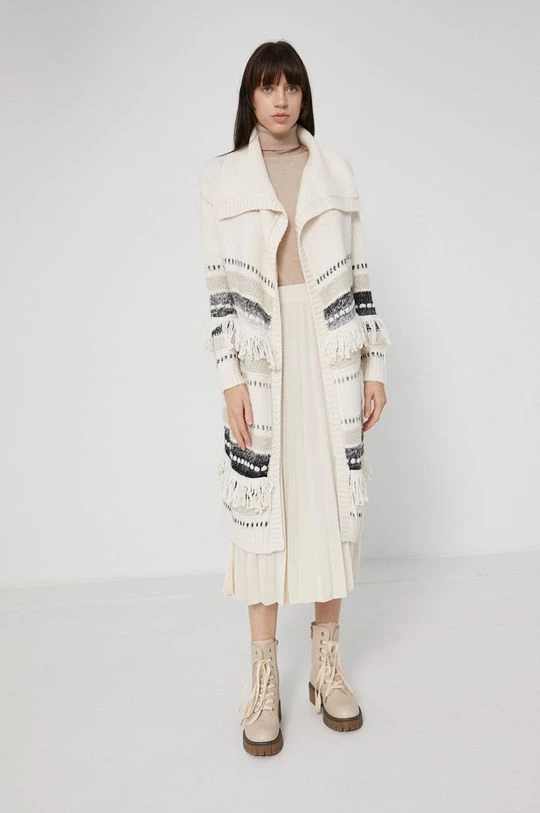 Γυναικεία Φούστες Medicine - Φούστα Bohemian χρώμα της άμμου 3 Γυναικεία Φούστες Medicine - Φούστα Bohemian χρώμα της άμμου - Image 2