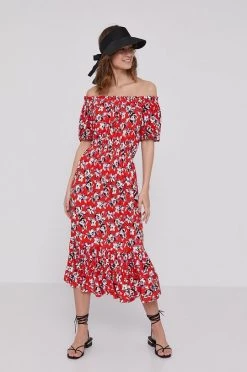 Γυναικεία Φορέματα Medicine - Φόρεμα Abstract Meadow πολύχρωμο -Φτηνός Medicine Κατάστημα unnamed file 2911