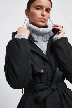 Γυναικεία Παλτά Παλτό Medicine μαύρο 10 Γυναικεία Παλτά Παλτό Medicine μαύρο -Φτηνός Medicine Κατάστημα unnamed file 3