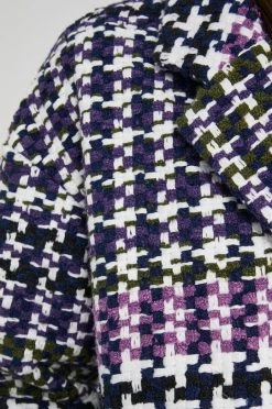 Γυναικεία Παλτά Medicine - Παλτό Essential πολύχρωμο -Φτηνός Medicine Κατάστημα unnamed file 313