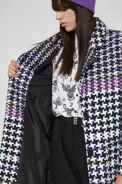 Γυναικεία Παλτά Medicine - Παλτό Essential πολύχρωμο -Φτηνός Medicine Κατάστημα unnamed file 314