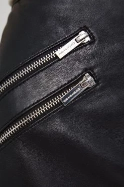 Γυναικεία Φούστες Medicine - Δερμάτινη φούστα Essential μαύρο -Φτηνός Medicine Κατάστημα unnamed file 318