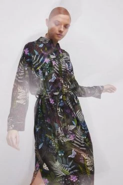 Γυναικεία Φορέματα Φόρεμα Medicine μαύρο