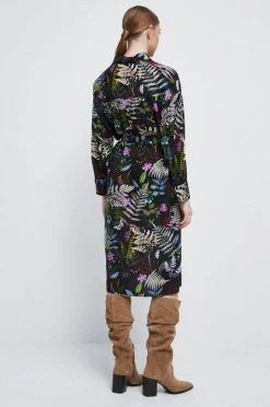 Γυναικεία Φορέματα Φόρεμα Medicine μαύρο -Φτηνός Medicine Κατάστημα unnamed file 321