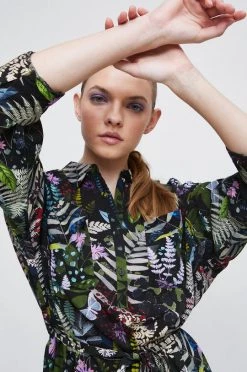 Γυναικεία Φορέματα Φόρεμα Medicine μαύρο -Φτηνός Medicine Κατάστημα unnamed file 324