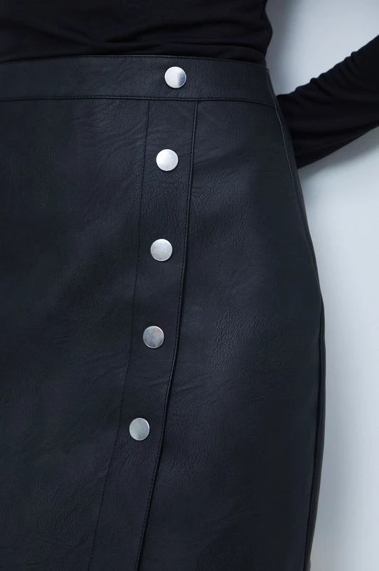 Γυναικεία Φούστες Φούστα Medicine μαύρο 6 Γυναικεία Φούστες Φούστα Medicine μαύρο - Image 4