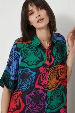 Γυναικεία Φορέματα Φόρεμα Medicine πολύχρωμο -Φτηνός Medicine Κατάστημα unnamed file 348