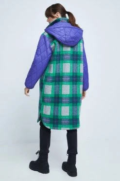 Γυναικεία Παλτά Παλτό Medicine πολύχρωμο -Φτηνός Medicine Κατάστημα unnamed file 36