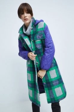 Γυναικεία Παλτά Παλτό Medicine πολύχρωμο -Φτηνός Medicine Κατάστημα unnamed file 37