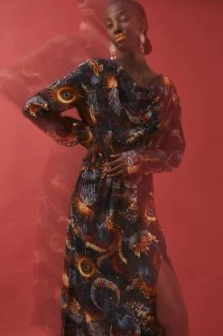 Γυναικεία Φορέματα Φόρεμα Medicine πολύχρωμο