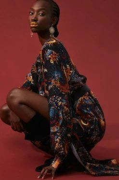 Γυναικεία Φορέματα Φόρεμα Medicine πολύχρωμο -Φτηνός Medicine Κατάστημα unnamed file 378