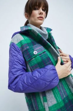 Γυναικεία Παλτά Παλτό Medicine πολύχρωμο -Φτηνός Medicine Κατάστημα unnamed file 38