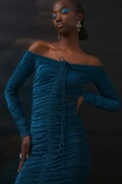 Γυναικεία Φορέματα Φόρεμα Medicine μπλε