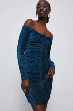 Γυναικεία Φορέματα Φόρεμα Medicine μπλε -Φτηνός Medicine Κατάστημα unnamed file 384