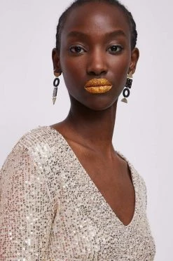 Γυναικεία Φορέματα Φόρεμα Medicine κίτρινο -Φτηνός Medicine Κατάστημα unnamed file 391