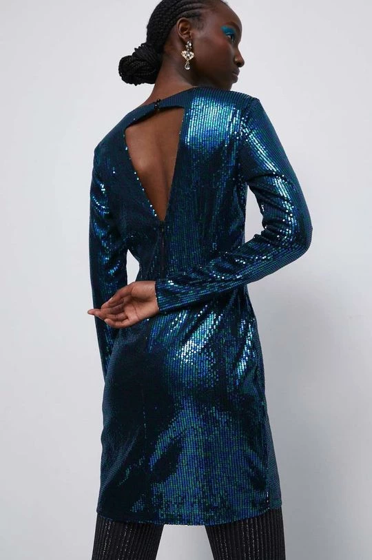 Γυναικεία Φορέματα Φόρεμα Medicine πράσινο 6 Γυναικεία Φορέματα Φόρεμα Medicine πράσινο - Image 4