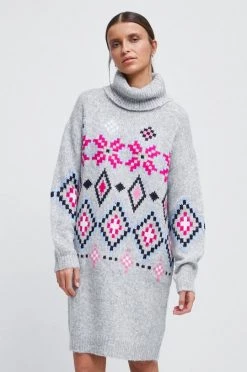 Γυναικεία Φορέματα Φόρεμα Medicine γκρι