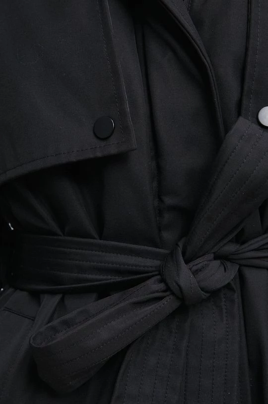 Γυναικεία Παλτά Παλτό Medicine μαύρο 6 Γυναικεία Παλτά Παλτό Medicine μαύρο - Image 5