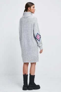 Γυναικεία Φορέματα Φόρεμα Medicine γκρι -Φτηνός Medicine Κατάστημα unnamed file 401