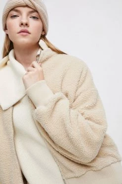 Γυναικεία Με φερμουάρ Μπλούζα Medicine μπεζ -Φτηνός Medicine Κατάστημα unnamed file 407