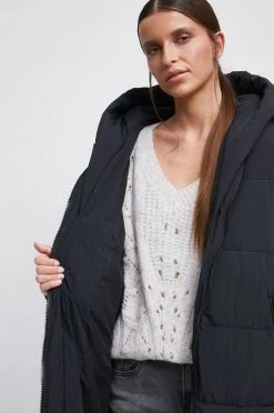 Γυναικεία Παλτά Παλτό Medicine μαύρο 13 Γυναικεία Παλτά Παλτό Medicine μαύρο -Φτηνός Medicine Κατάστημα unnamed file 414